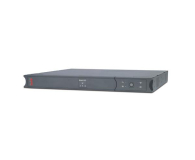 APC Smart-UPS SC (450VA/280W, 4xIEC, RJ-45, AVR - 1U) - 260379 - zdjęcie 2